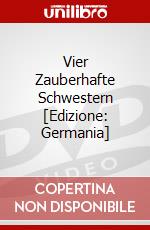 Vier Zauberhafte Schwestern [Edizione: Germania] dvd