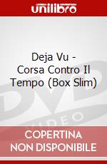 Deja Vu - Corsa Contro Il Tempo (Box Slim) dvd