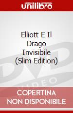 Elliott E Il Drago Invisibile (Slim Edition) film in dvd di Don Bluth,Don Chaffey