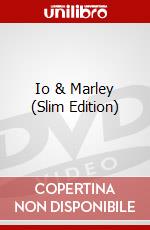 Io & Marley (Slim Edition) dvd