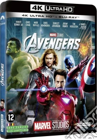 (Blu-Ray Disk) Avengers (4K Ultra Hd+Blu-Ray) [Edizione: Paesi Bassi] brd