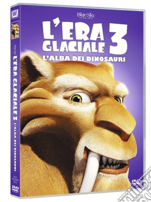 Era Glaciale 3 (L') film in dvd di Carlos Saldanha