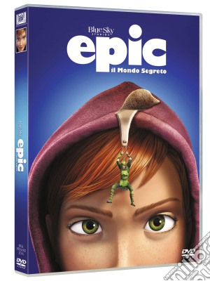 Epic film in dvd di Chris Wedge