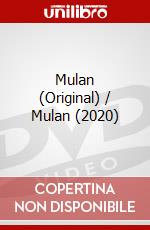 Mulan (Original) / Mulan (2020) dvd