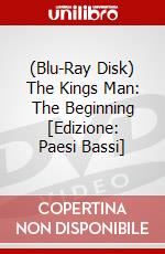 (Blu-Ray Disk) The Kings Man: The Beginning [Edizione: Paesi Bassi] brd