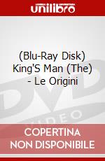 (Blu-Ray Disk) King'S Man (The) - Le Origini brd