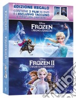 Frozen / Frozen 2 (Ed. Limitata) (2 Dvd+Notebook) dvd