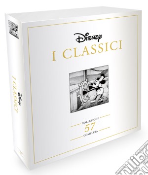 Disney Classics Collection (57 Dvd) film in dvd di Disney