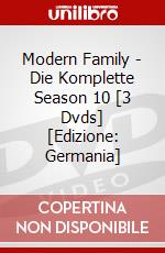 Modern Family - Die Komplette Season 10 [3 Dvds] [Edizione: Germania] dvd