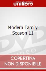 Modern Family Season 11 dvd