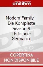 Modern Family - Die Komplette Season 9 [Edizione: Germania] dvd