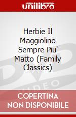 Herbie Il Maggiolino Sempre Piu' Matto (Family Classics) dvd