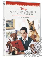 Quattro Bassotti Per Un Danese (Family Classics) dvd