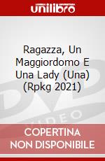 Ragazza, Un Maggiordomo E Una Lady (Una) (Rpkg 2021) dvd