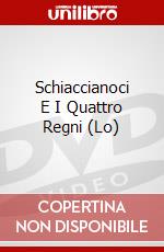 Schiaccianoci E I Quattro Regni (Lo) dvd