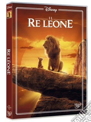 Re Leone (Il) (Live Action) film in dvd di Jon Favreau