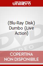 (Blu-Ray Disk) Dumbo (Live Action) brd