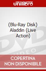 (Blu-Ray Disk) Aladdin (Live Action) brd