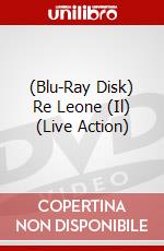 (Blu-Ray Disk) Re Leone (Il) (Live Action) film in dvd di Jon Favreau