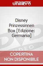 Disney Prinzessinnen Box [Edizione: Germania] dvd