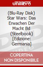 (Blu-Ray Disk) Star Wars: Das Erwachen Der Macht Bd (Steelbook) [Edizione: Germania] brd