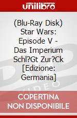 (Blu-Ray Disk) Star Wars: Episode V - Das Imperium Schl?Gt Zur?Ck [Edizione: Germania] brd