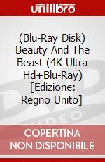 (Blu-Ray Disk) Beauty And The Beast (4K Ultra Hd+Blu-Ray) [Edizione: Regno Unito] brd