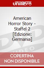 American Horror Story - Staffel 2 [Edizione: Germania] dvd