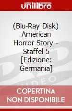 (Blu-Ray Disk) American Horror Story - Staffel 5 [Edizione: Germania] brd