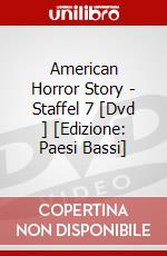 American Horror Story - Staffel 7 [Dvd ] [Edizione: Paesi Bassi] dvd