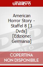 American Horror Story - Staffel 8 [3 Dvds] [Edizione: Germania] dvd