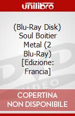 (Blu-Ray Disk) Soul Boitier Metal (2 Blu-Ray) [Edizione: Francia] brd