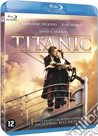 (Blu-Ray Disk) Titanic brd
