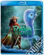 (Blu-Ray Disk) Raya E L'Ultimo Drago brd