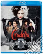 (Blu-Ray Disk) Crudelia brd