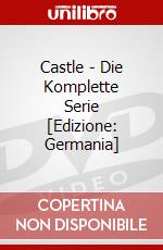 Castle - Die Komplette Serie [Edizione: Germania] dvd