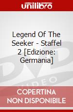 Legend Of The Seeker - Staffel 2 [Edizione: Germania] dvd