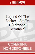 Legend Of The Seeker - Staffel 1 [Edizione: Germania] dvd