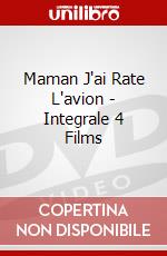 Maman J'ai Rate L'avion - Integrale 4 Films dvd