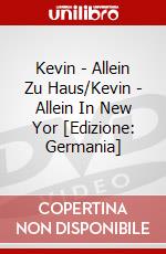 Kevin - Allein Zu Haus/Kevin - Allein In New Yor [Edizione: Germania] dvd