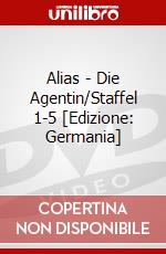 Alias - Die Agentin/Staffel 1-5 [Edizione: Germania] dvd