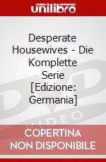 Desperate Housewives - Die Komplette Serie [Edizione: Germania] dvd