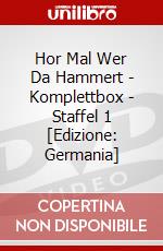 Hor Mal Wer Da Hammert - Komplettbox - Staffel 1 [Edizione: Germania] dvd