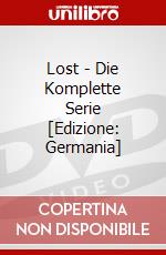 Lost - Die Komplette Serie [Edizione: Germania] dvd