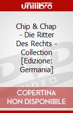 Chip & Chap - Die Ritter Des Rechts - Collection [Edizione: Germania] dvd