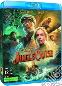 (Blu-Ray Disk) Jungle Cruise brd