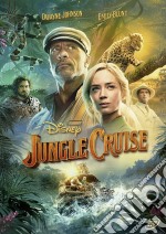 Jungle Cruise dvd