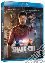 (Blu-Ray Disk) Shang-Chi E La Leggenda Dei Dieci Anelli brd