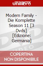 Modern Family - Die Komplette Season 11 [3 Dvds] [Edizione: Germania] dvd