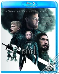 (Blu-Ray Disk) Last Duel (The) brd